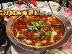 -金多鱼大排档·烤鱼·烧烤·宵夜(江南水都店)