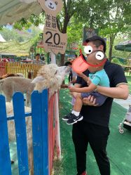 -萌宠亲子动物乐园(槐房万达店)