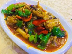 -维吾尔餐厅(宜山路店)