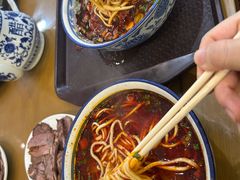 -清真磨沟沿老字号牛肉面(总店)