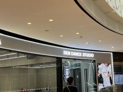 -5KM舞蹈街舞工作室