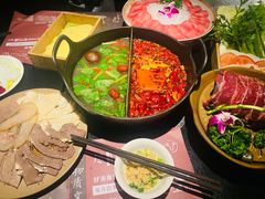 -盡膳口福·百年汤方火锅(科华北路店)