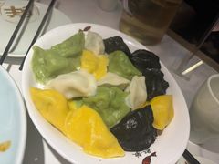 -船歌·鱼水饺青岛菜(正阳路店)