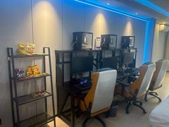 -网鱼电竞酒店(广州会展中心广州塔店)