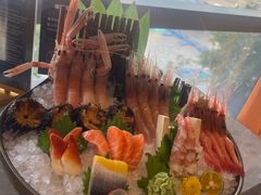 -極上萬膳·日料放题(来福士江景店)