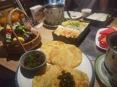 -百草滩羊清水涮羊肉(长城路店)