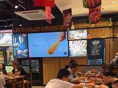 -唐力九头鸟烧烤·罗田吊锅(西云楼店)