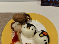 -帝企鹅自助餐厅•儿童岛•真企鹅(长隆企鹅酒店)