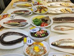 -好兄弟郭巨海鲜(天一阁店)