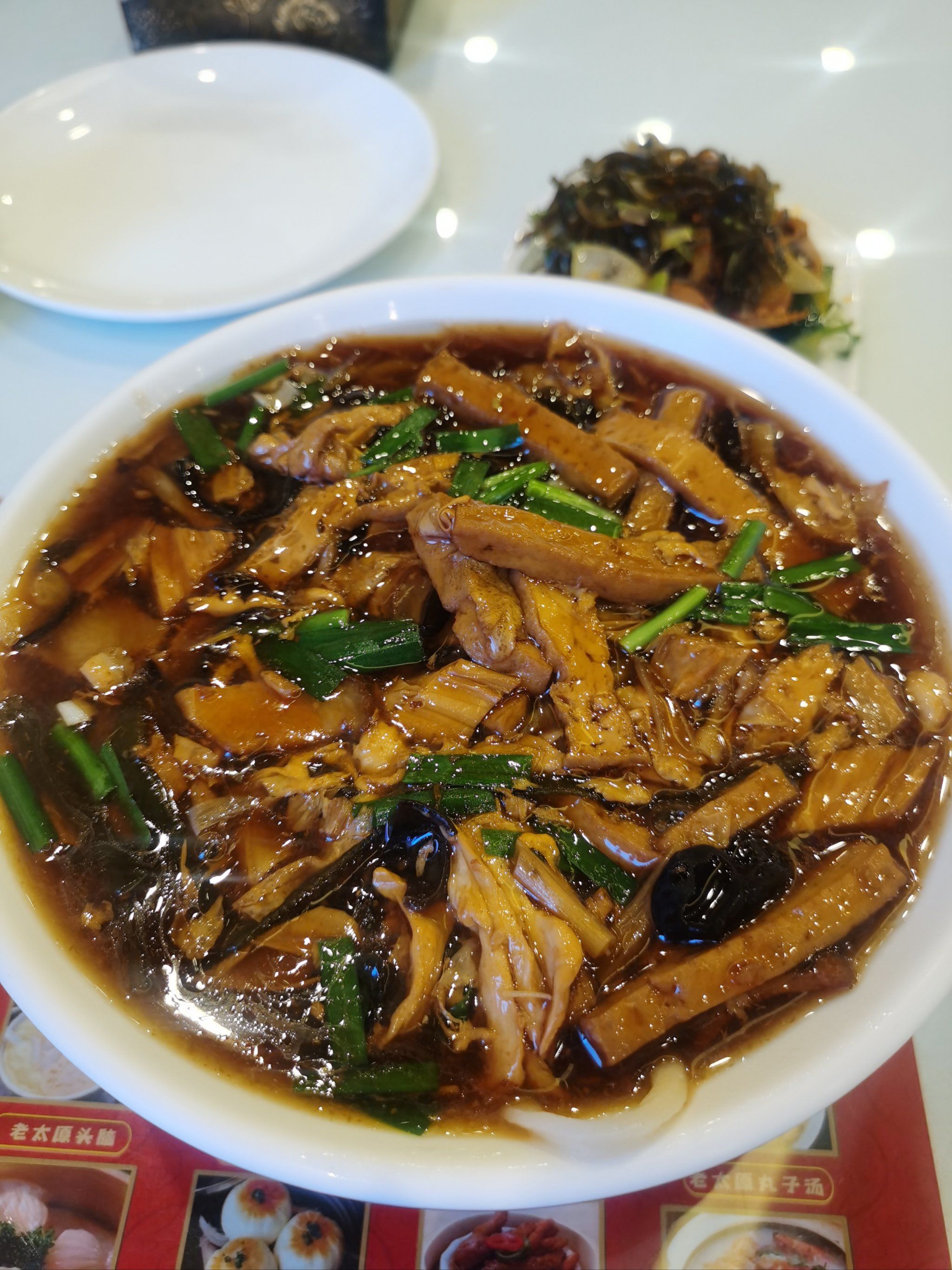 太原好吃的打卤面