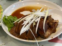 肘子-鼎香润(德胜门内店)