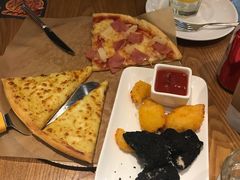 -乐凯撒披萨(正佳广场店)