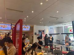 -肯德基(朝阳门店)