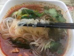 -天府米线笼笼肉夹馍(钟楼小区店)