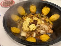 -江湖水乡铁锅炖魚(周庄嘉园店)