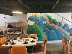 -味之绝热血美蛙鱼火锅(中坝店)