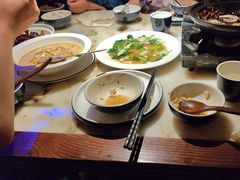 -绿茶餐厅(松江万达店)
