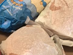 -麦当劳(欧亚大观商都店)