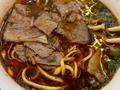 -清真·马安军辣子牛肉面