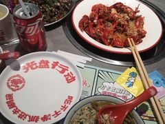 -生活如沸·顺德水牛奶火锅(大学路店)