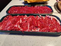 -牛村来人潮汕牛肉火锅(西单店)