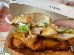 -肯德基(万科广东路店)