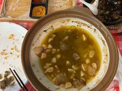 -南山民肴·乡土徽菜(豪辰俪景店)