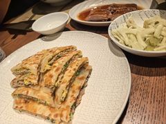 肉加蛋麦饼-荣家黄鱼面(前滩太古里店)