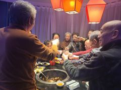 -营信刘罗锅铁锅炖(建华店)