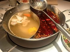 -左庭右院鲜牛肉火锅(环球港店)