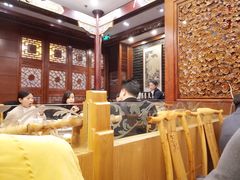 大堂-老码头火锅(骡马市店)