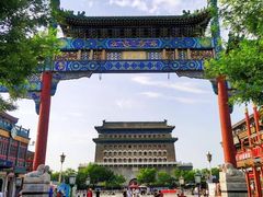-北京前门大栅栏