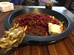 -黄潇洒老火锅(九眼桥宏济巷店)