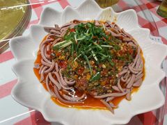 -洪霞餐馆·川菜·鲜货现炒(两江春城店)