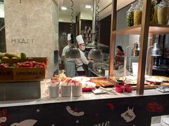 -天津东凯悦酒店·Market Café自助餐厅