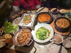 -绿茶餐厅(昌平悦荟店)