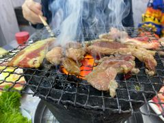 -松明一烤肉馆(鲁园店)