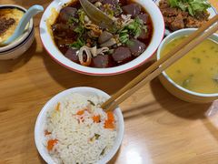 -朱大嘴肥肠血旺(始于1999福字街店)