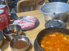 -姜虎东白丁烤肉(苏州中心店)