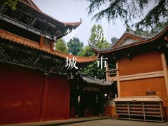 春天-石经寺