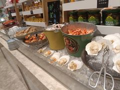 -菲住布渴酒店自助餐厅(阿里巴巴西溪园区店)