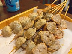 牛肉丸-新华阿喜烧烤(嘉泰雅园店)