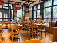 -华府九号海鲜烧烤大排档(龙域店)