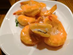 招牌鲜虾粥-小城粥道·海胆鲜虾粥(解放广场店)