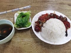 -煲煲香快餐(南京路店)