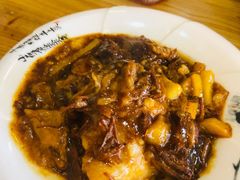 红烧牛窝骨-清真利德顺小老饭庄(复兴路店)
