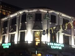 -星巴克(宁波老外滩店)