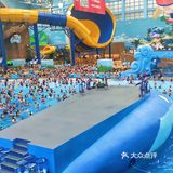9.9元玩转融创！假期亲子夏日恒温水上乐园