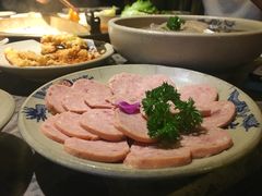 午餐肉-小龙坎火锅(万象城店)