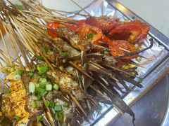 -晓靖轩烧烤(沙河风情店)